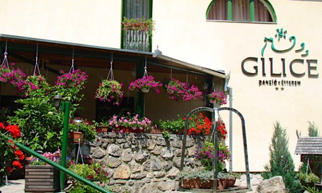 Gilice Panzió és-Pécs-42284