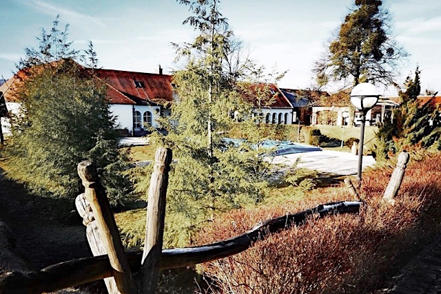 Ginti Panzió-Magyarszombatfa-28199