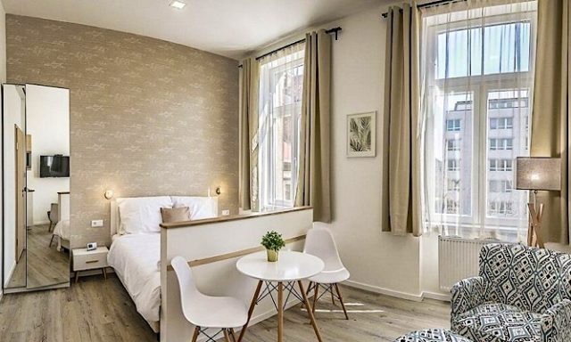 Glam Downtown Apartments-Budapest-35595