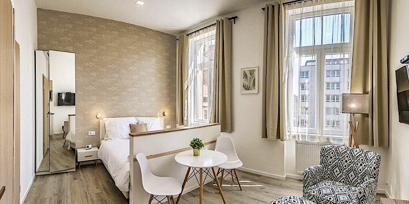 Glam Downtown Apartments-Budapest-35595