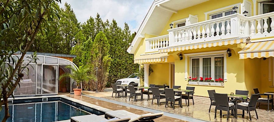 Gold Haus Panzió-Balatonfüred-30754