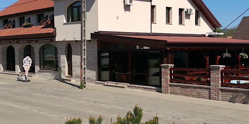 Gondola Panzió-Pilisvörösvár-42326