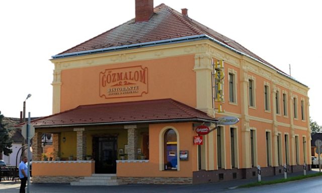 Gőzmalom Ristorante Panzió-Körmend-42372