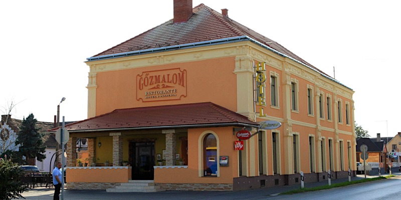 Gőzmalom Ristorante Panzió-Körmend-42372