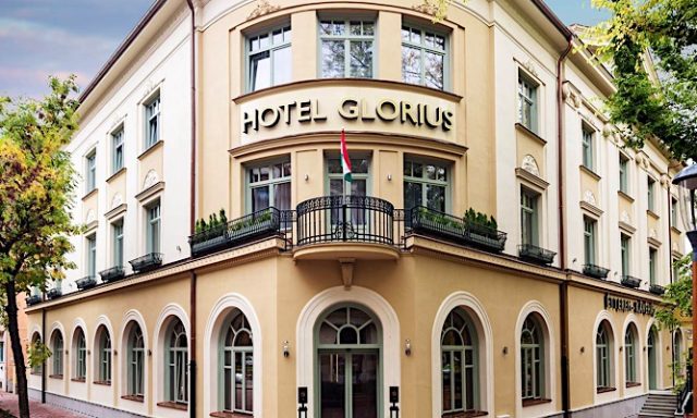 Grand Hotel Glorius-Makó-38561
