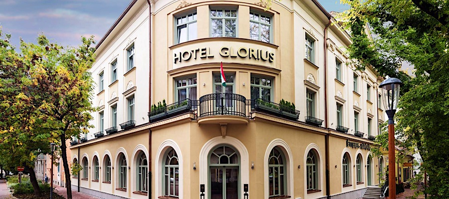 Grand Hotel Glorius-Makó-38561