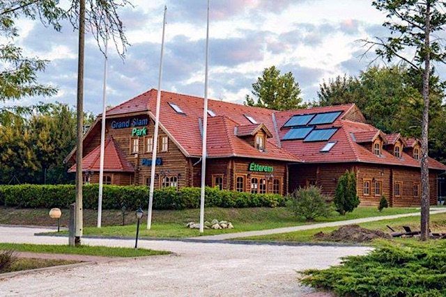 Grand Slam Park Panzió-Budapest-28718