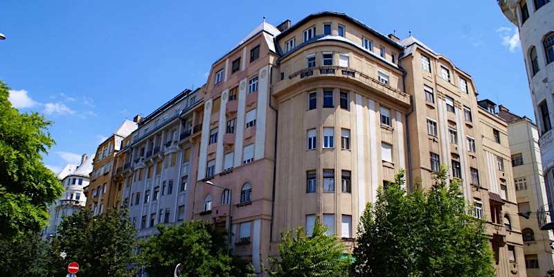 Green Door Family Apartment-Budapest-35603