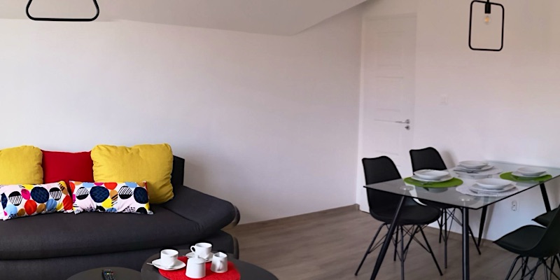 Green Garden Plus Apartman-Budapest-35406