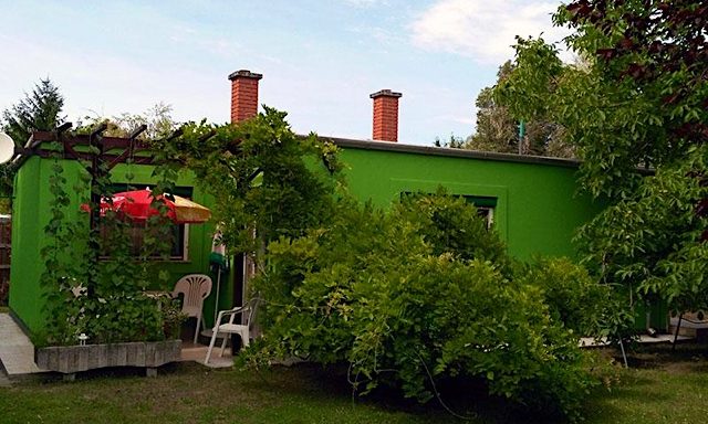 Grün Haus-Zamárdi-29503