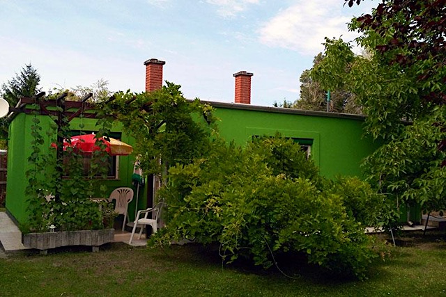 Grün Haus-Zamárdi-29503