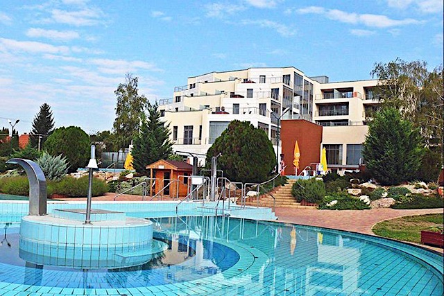 Gunaras Resort Spa Hotel-Dombóvár-28644