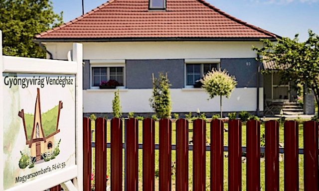 Gyöngyvirág Vendégház-Magyarszombatfa-42953