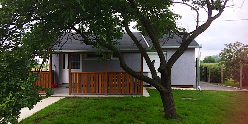 Hal-Lak Horgászház-Gyomaendrőd-60768