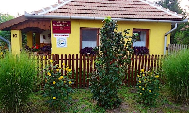 Halászék Napsugár Vendégháza-Poroszló-44305