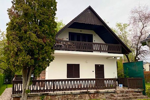 Hangulatos Balaton Parti Nyaraló-Révfülöp-32011