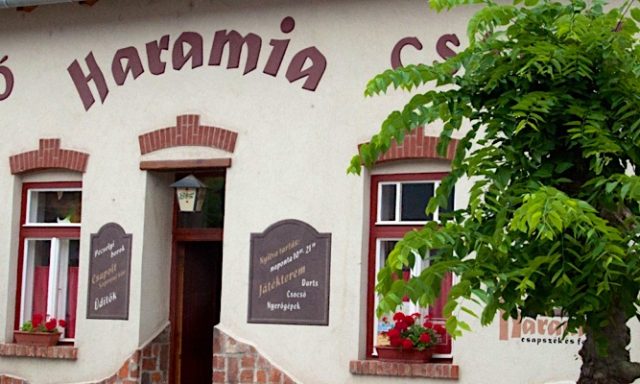 Haramia Csapszék és Fogadó-Szombathely-42538