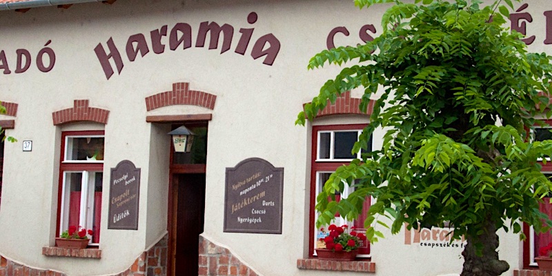 Haramia Csapszék és Fogadó-Szombathely-42538
