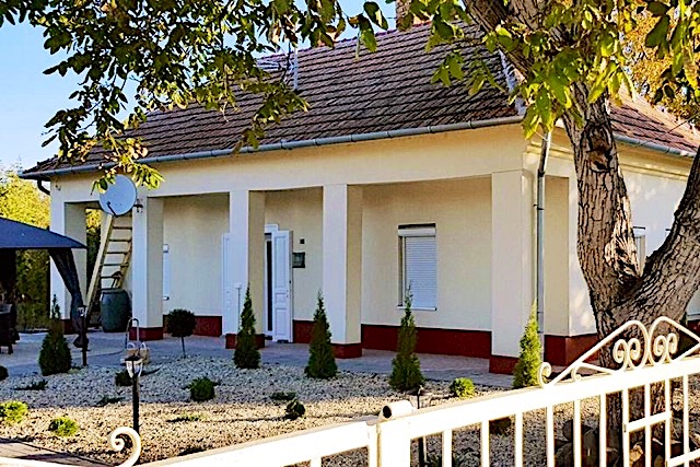 Harmónia Kisház Vendégház-Poroszló-29921