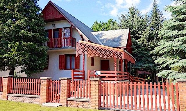 Harmónia Nyaralóház-Siófok-29958
