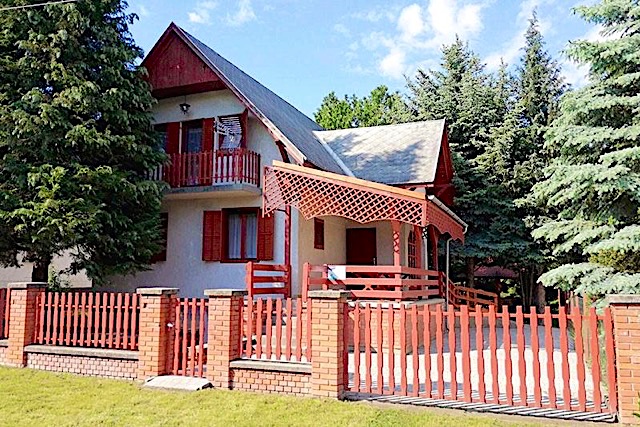 Harmónia Nyaralóház-Siófok-29958