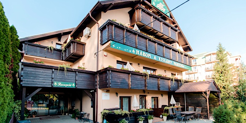 Három a Kislány Panzió-Hévíz-42283