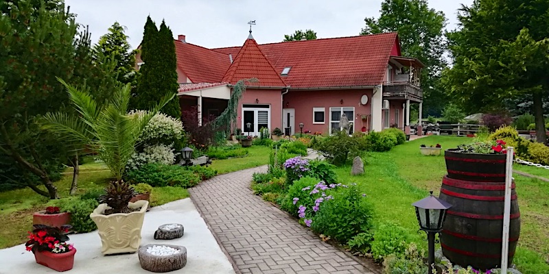 Hartmann Panzió-Barcs-42687