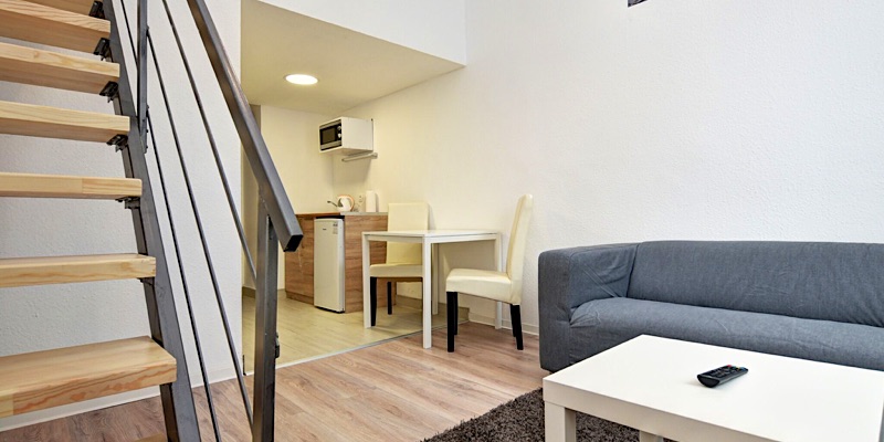 Heart Of Downtown Apartment-Budapest-35622