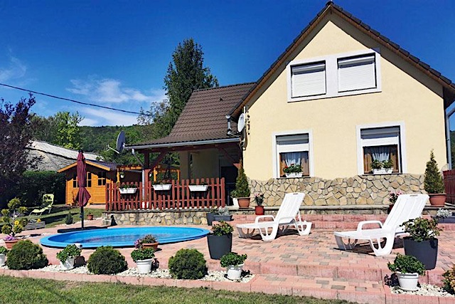 Hegyalja Apartmanház-Balatongyörök-29480