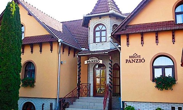 Hegyi Panzió-Szilvásvárad-29074