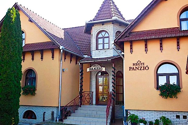 Hegyi Panzió-Szilvásvárad-29074