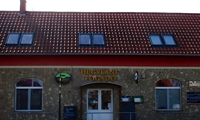 Hegylánc Fogadó-Sótony-42810