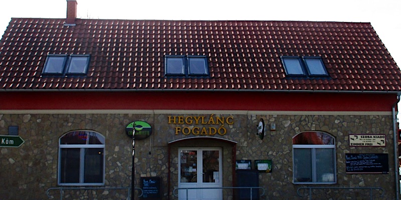 Hegylánc Fogadó-Sótony-42810