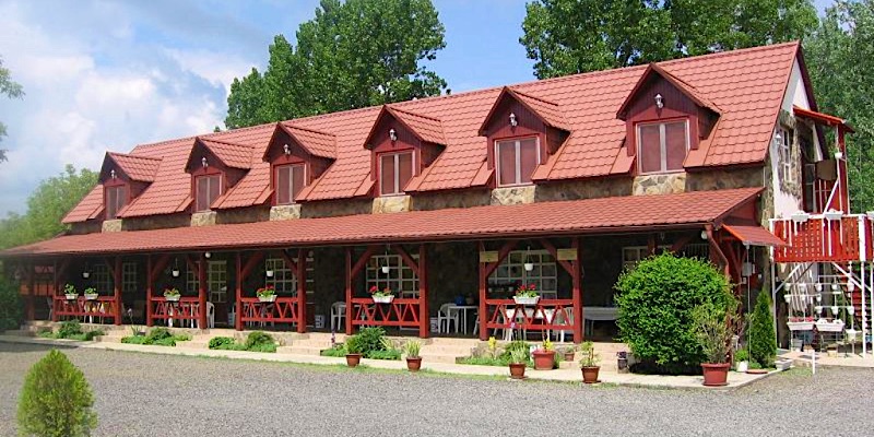 Hernád-Party Üdülőház-Pere-42880