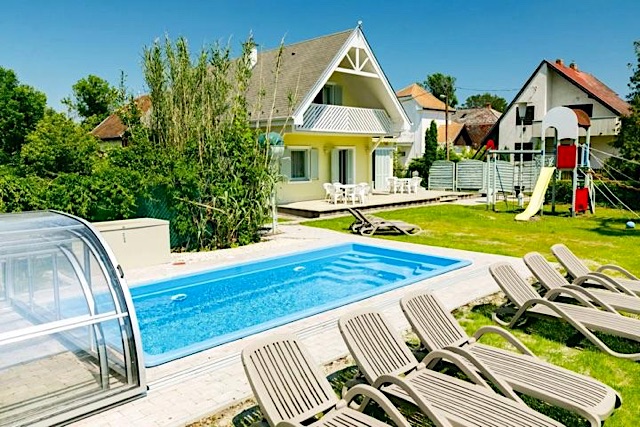 Hervai Villa-Balatonmáriafürdő-31203