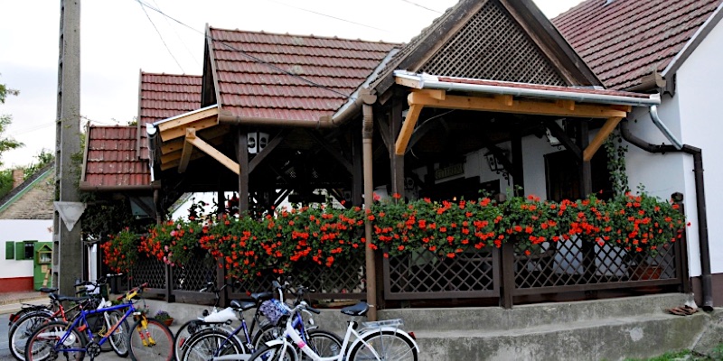 Hétfogás Fogadó-Villány-42340