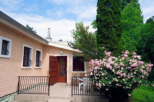 Holiday Nyaralóház-Balatonfüred-29721