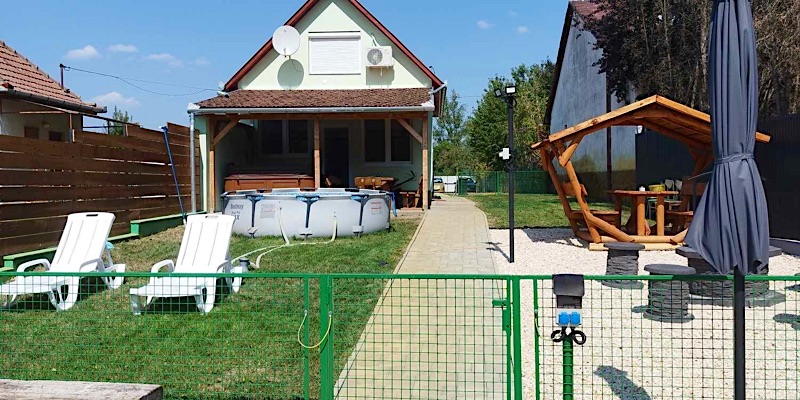 Holiday Vendégház-Békésszentandrás-67126