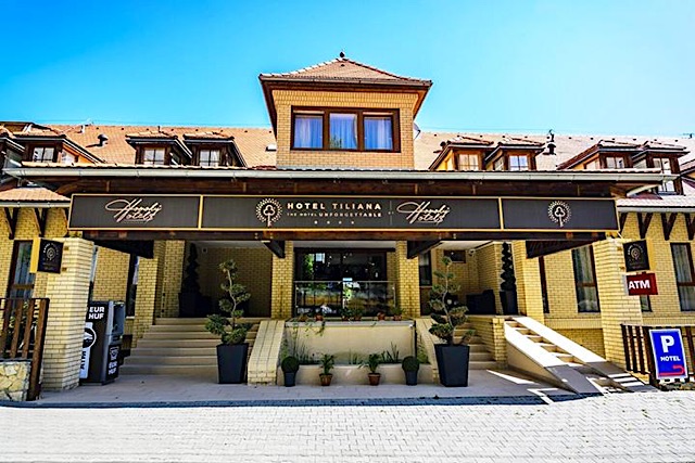 Homoky Hotels & Spa-Budapest-28794