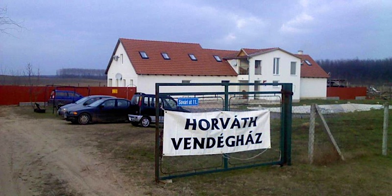 Horváth Vendégház-Baktalórántháza-42920