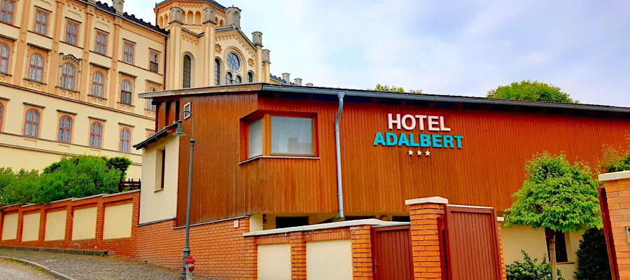 Hotel Adalbert Szent György Ház-Esztergom-38489