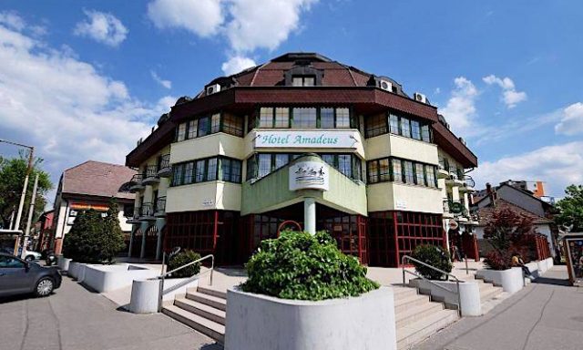 Hotel Amadeus-Budapest-35632