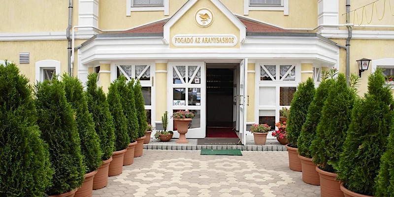 Hotel Aranysas-Alsóörs-68019