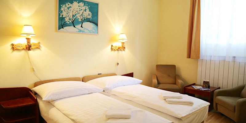 Hotel Bara Gellért-Budapest-35634