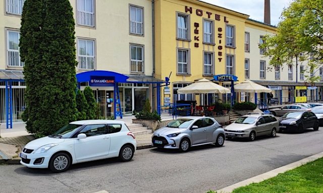 Hotel Béke Sziget-Komló-67981