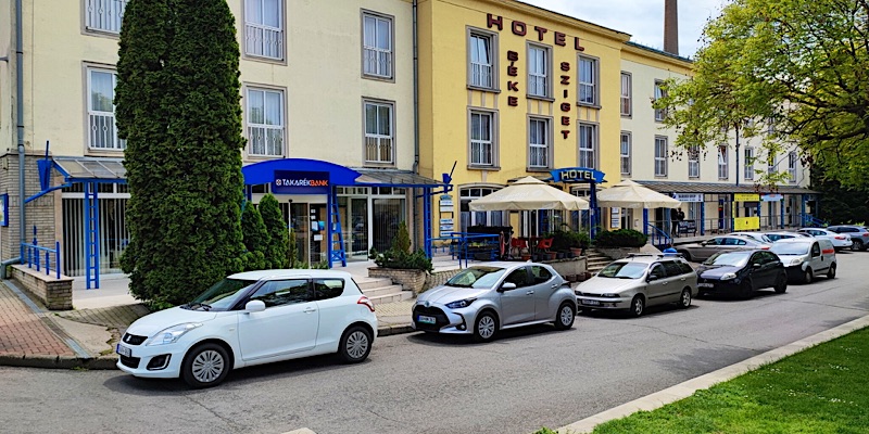 Hotel Béke Sziget-Komló-67981