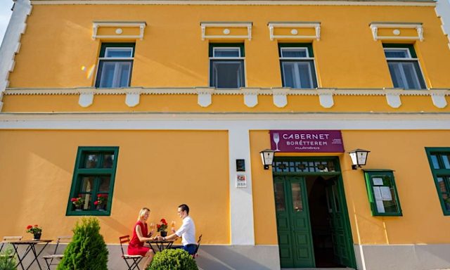 Hotel Cabernetkövesd-Villány-38447