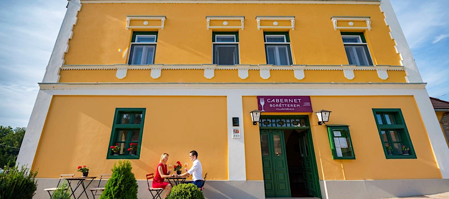 Hotel Cabernetkövesd-Villány-38447