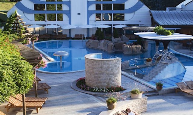 Hotel Carbona Thermal Spa-Hévíz-68302