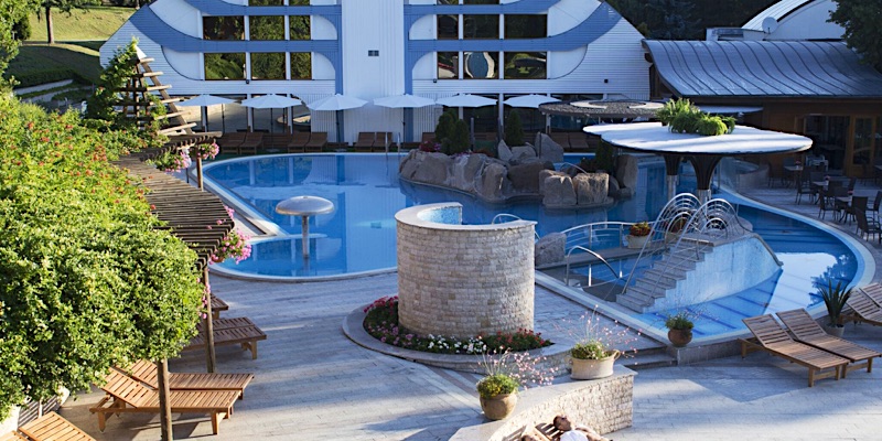 Hotel Carbona Thermal Spa-Hévíz-68302